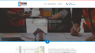 Thumbnail of afcamrestoration.com