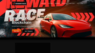 Thumbnail of reward-race.com