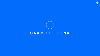 Thumbnail of oakmonttruistbank.com