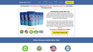 Thumbnail of usa-en-cardioslimtea.com
