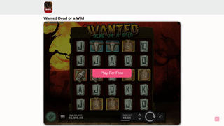 Thumbnail of wanteddeadorawildsite.com