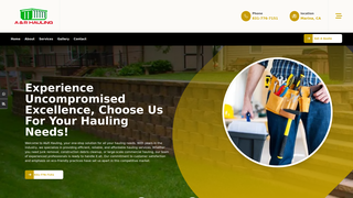 Thumbnail of arhaulingca.com
