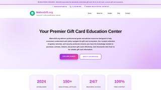 Thumbnail of mahrogift.org