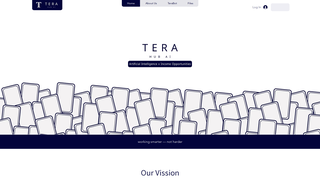 Thumbnail of terahubai.com