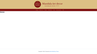 Thumbnail of vibesofmandala.com