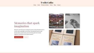 Thumbnail of tmosteller.com