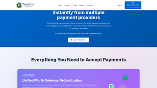 Thumbnail of paymenthood.com