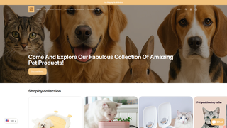 Thumbnail of oussamaspetboutique.com