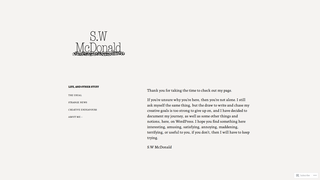 Thumbnail of sw-mcdonald.com
