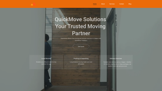 Thumbnail of quickmovesolution.com