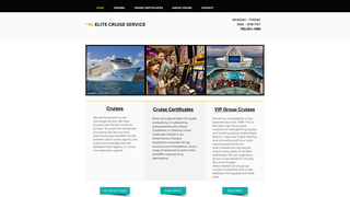 Thumbnail of elitecruiseservice.org
