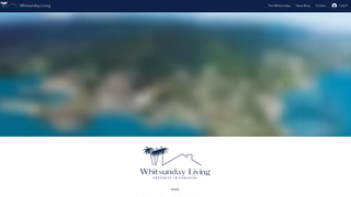 Thumbnail of whitsundayliving.com