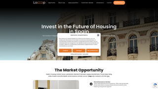 Thumbnail of loop-capital.com