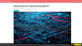 Thumbnail of spirevohelv.com