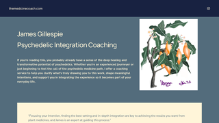 Thumbnail of themedicinecoach.com