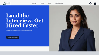 Site preview