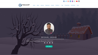 Thumbnail of marslansarwar.com