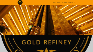 Thumbnail of vexillumgoldrefinery.com