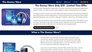 Thumbnail of en-us-thegenieuswave.com
