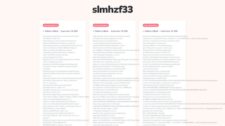 Thumbnail of slmhzf33.com