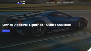 Thumbnail of stabilitrak.net
