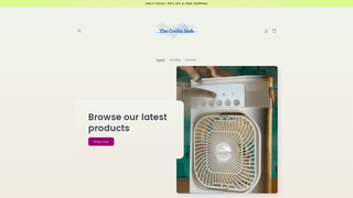 Thumbnail of thecoolixhub.com