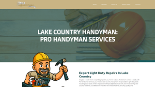Thumbnail of prohandymanwi.com