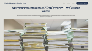 Thumbnail of cyabookkeepingandtitleservices.org