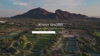 Thumbnail of jennyshorr.com