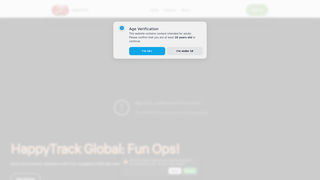 Thumbnail of happytrackglobal.com