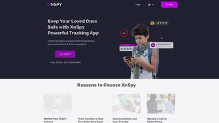 Thumbnail of xnspy.net
