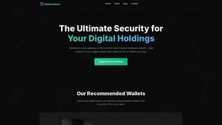Thumbnail of vaultzenstore.com