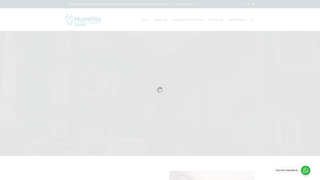 Thumbnail of humilityspecialisthospital.com