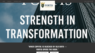 Thumbnail of fortiscorporatereset.com
