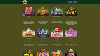 Thumbnail of packers-game.com