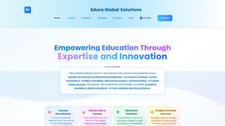 Thumbnail of eduraglobal.com