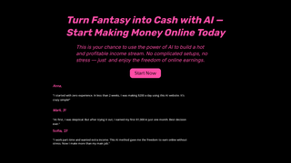 Thumbnail of chatmesecret.com