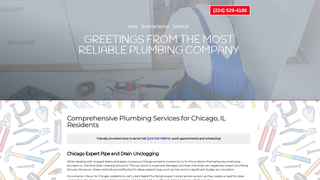 Thumbnail of lukesrapidplumbing.com