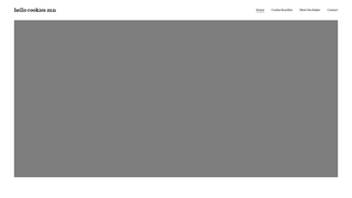 Thumbnail of hellocookiesmn.com