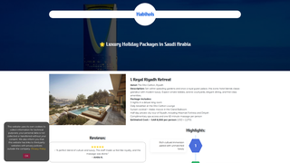 Thumbnail of habihols.com