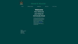 Thumbnail of moodandmuscle.com