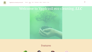 Thumbnail of yggdrasilecs.com