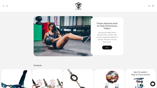 Thumbnail of fitmorf.com
