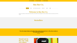 Thumbnail of roebeeco.com