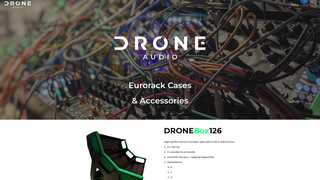 Thumbnail of drone-audio.com