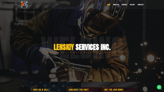 Thumbnail of lenskiyservicesinc.com
