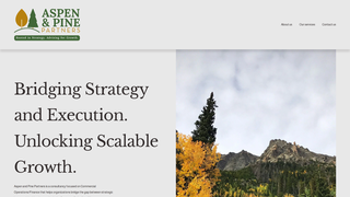 Thumbnail of aspenpinepartners.com