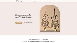 Thumbnail of avmjewelry.com