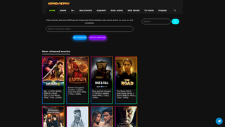 Thumbnail of hdmovies4u2.com