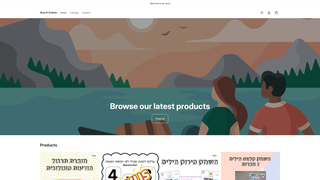 Thumbnail of anahcohen.com